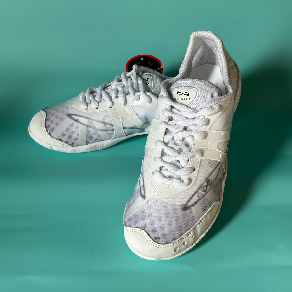 Nfinity Cheer Shoes - Vegiance